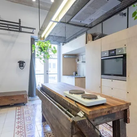 Apartmán Micro Gzira