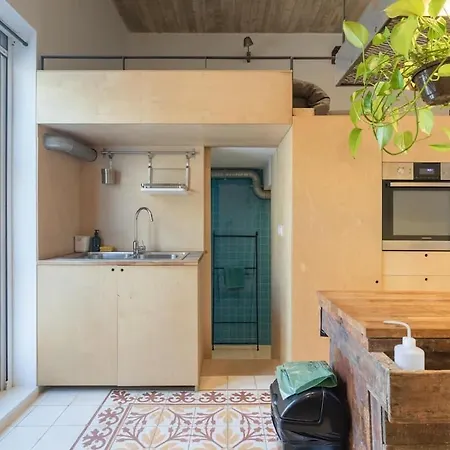 Micro Apartment