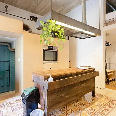 Micro Apartment